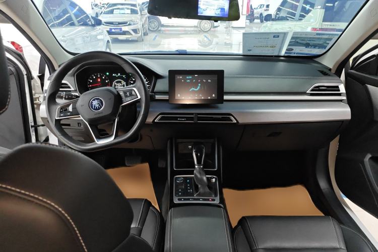 Used BYD Qin 2019 1.5L Automatic Luxury Version