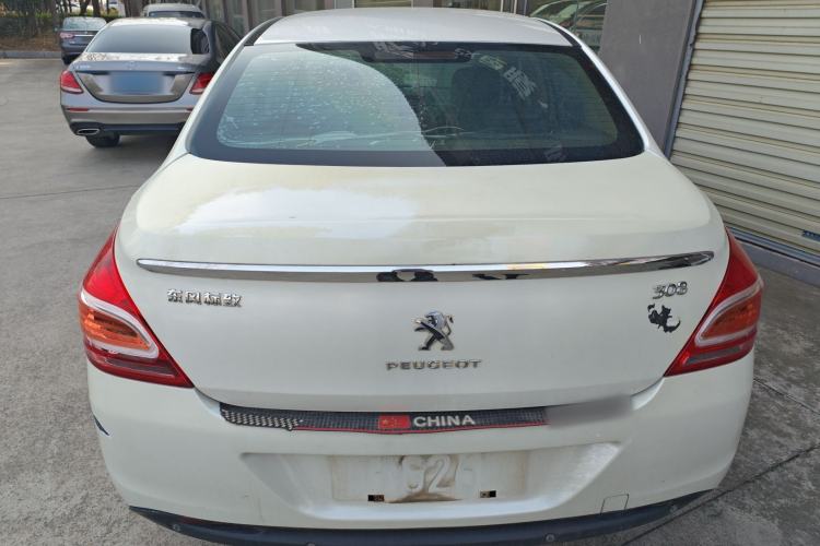 Used Peugeot 308 2014 Enjoy Edition Classic 1.6L Manual YouShang Model
