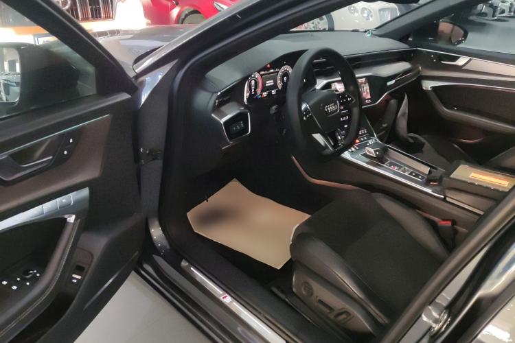 Used Audi A6L 2022 55 TFSI quattro Prestige Dynamic Edition
