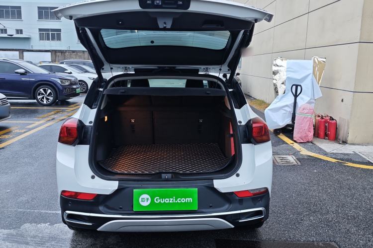 Used Buick Encore GX 2020 20T CVT Two-Wheel Drive Flagship Version
