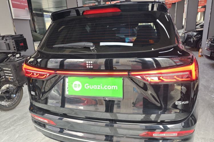 Used  E5 PLUS 2025 165 km Long-Range Version PLUS 7-Seater
