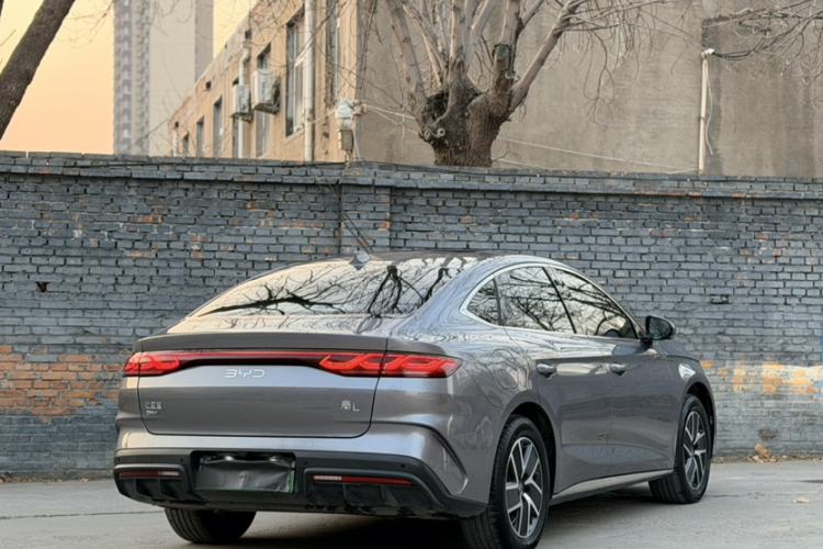 Used BYD Qin L 2024 DM-i 120KM Leading Model
