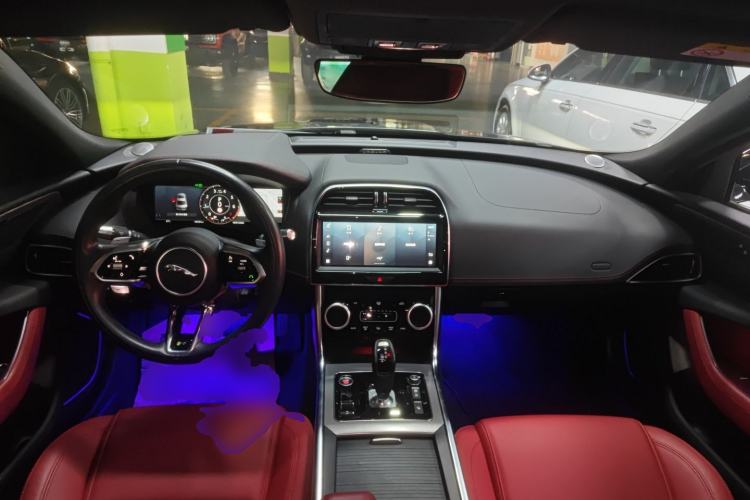 Used Jaguar XEL 2022 2.0T 250 PS R-DYNAMIC S Advanced Sport Edition
