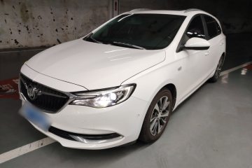 Used Buick Excelle GX 2018 18T Automatic Flagship Model
