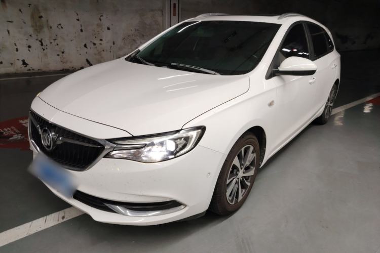Used Buick Excelle GX 2018 18T Automatic Flagship Model