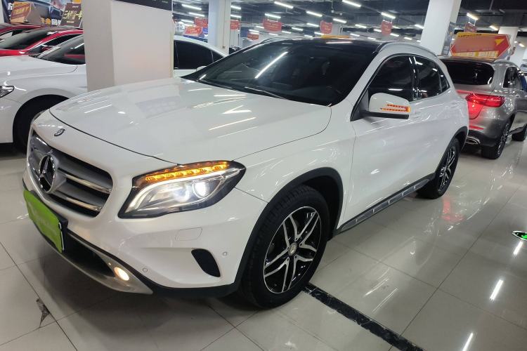 Used Mercedes-Benz GLA 2015 GLA 220 4MATIC Fashion Model
