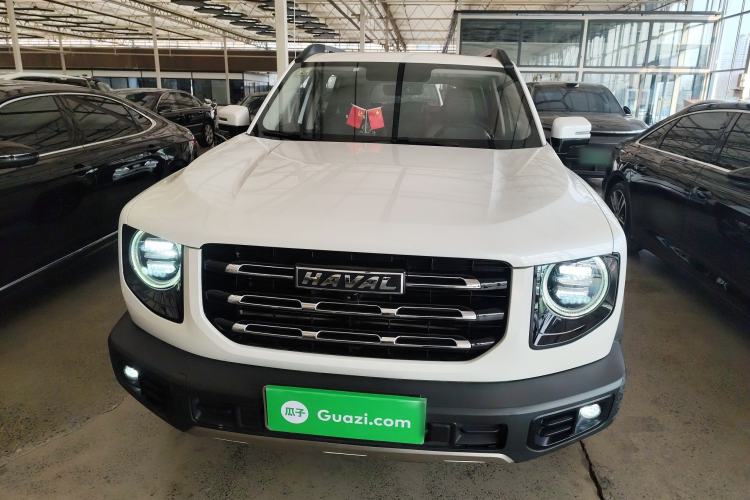 Used Haval DARGO 2021 1.5T DCT Two-Wheel Drive Labrador Edition
