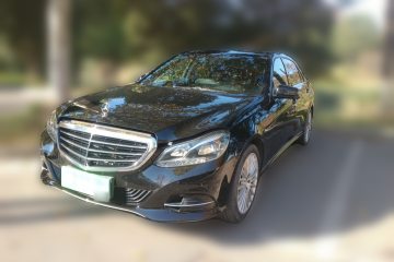 Used Mercedes-Benz E-Class 2015 E 260 L