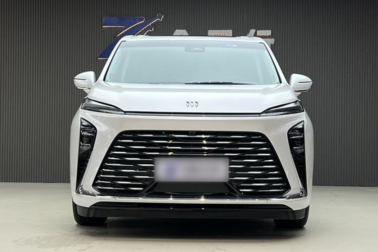 Used Buick GL8 2025 Lu Zun Deluxe Edition
