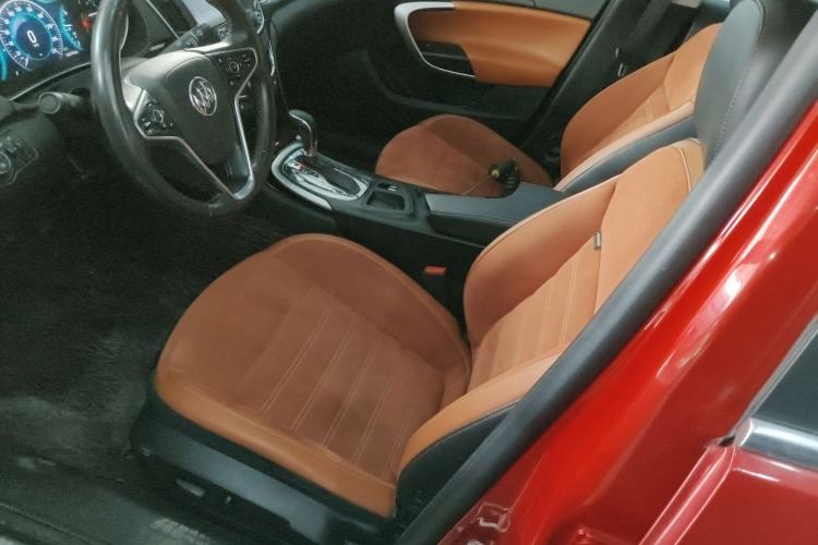 Used Buick Regal 2015 1.6T Elite Tech Model
