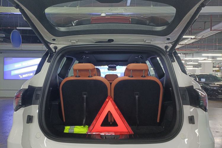 Used Geely Auto Haoyue L 2024 2.0T DCT Flagship Version
