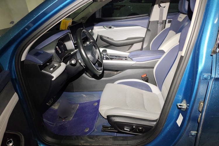 Used Geely Auto Preface 2021 Revised Version 2.0TD Luxury Edition