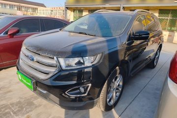 Used Ford Edge 2018 EcoBoost 245 Two-Wheel-Drive Titanium 7-Seater China V Standard