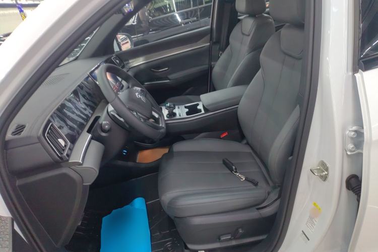 Used BYD Song Pro New Energy 2025 2nd Generation Intelligent Driving Version DM-i 75KM Leading Edition
