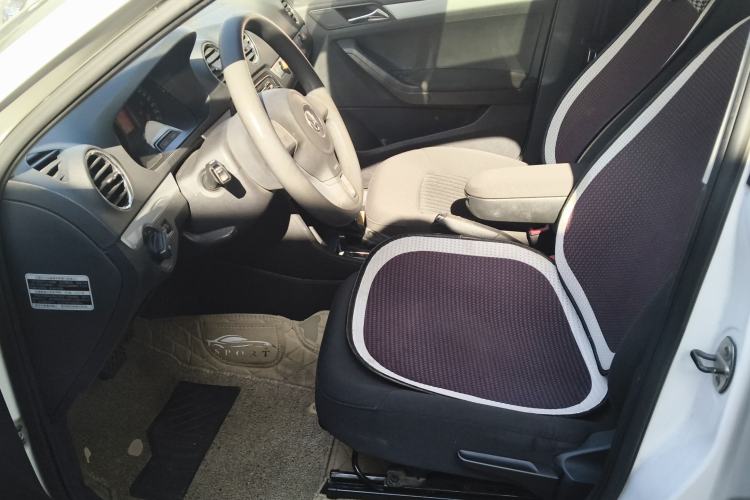 Used Volkswagen Jetta 2015 1.6L Automatic Comfort Model
