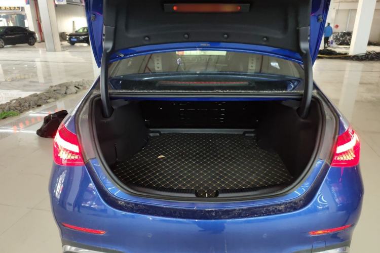 Used Mercedes-Benz C-Class 2022 Restyled C 260 L Sport Edition
