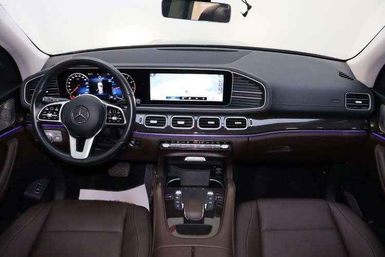 Used Mercedes-Benz GLE 2022 GLE 350 4MATIC Stylish Model
