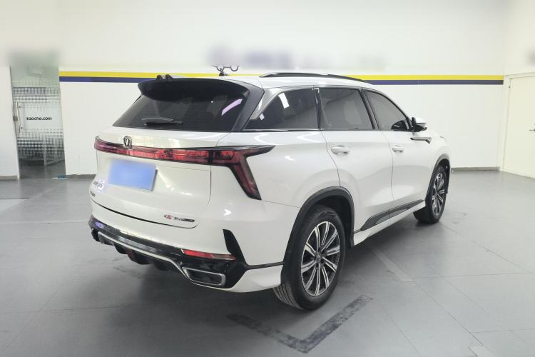 Used Changan CS75 PLUS 2023 3rd Generation 1.5T Automatic Prestige Model
