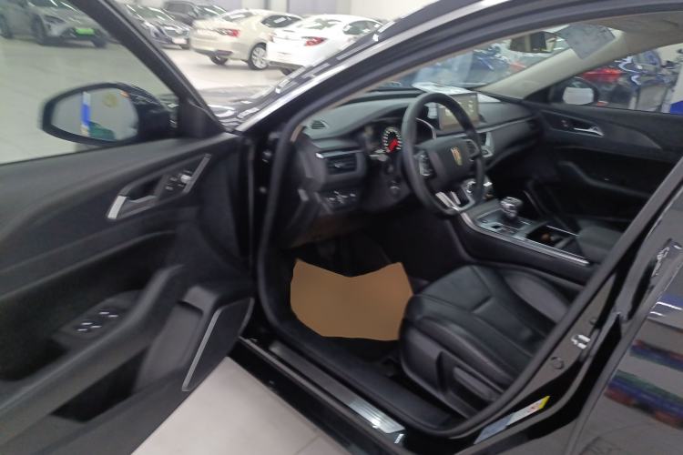 Used Hongqi H5 2022 Classic Model Facelift 1.5T DCT Qiyun Edition
