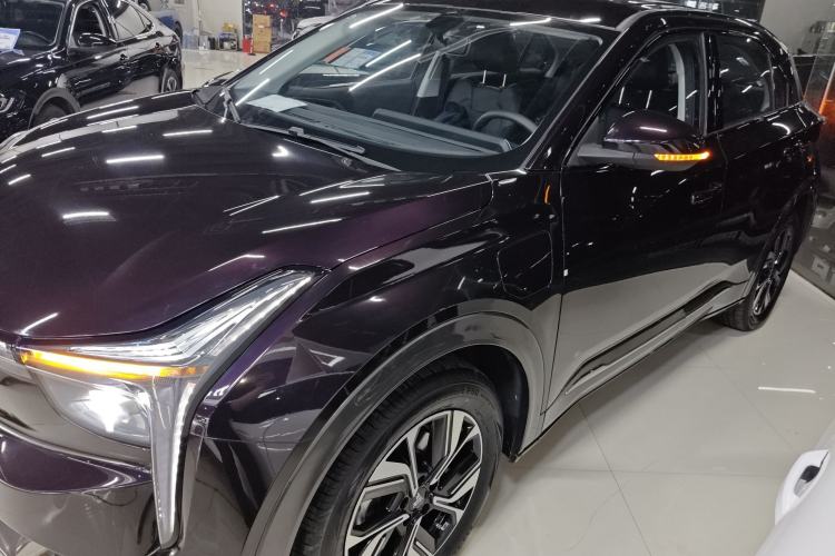 Used NETA U 2023 NETA U-Ⅱ 400 U-SHOW Edition Lithium-Ion Battery
