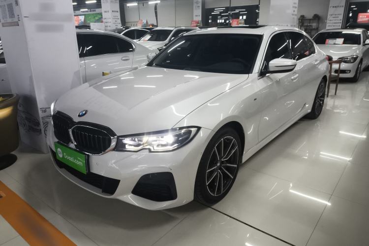 Used BMW 3 Series 2020 320Li M Sport Package