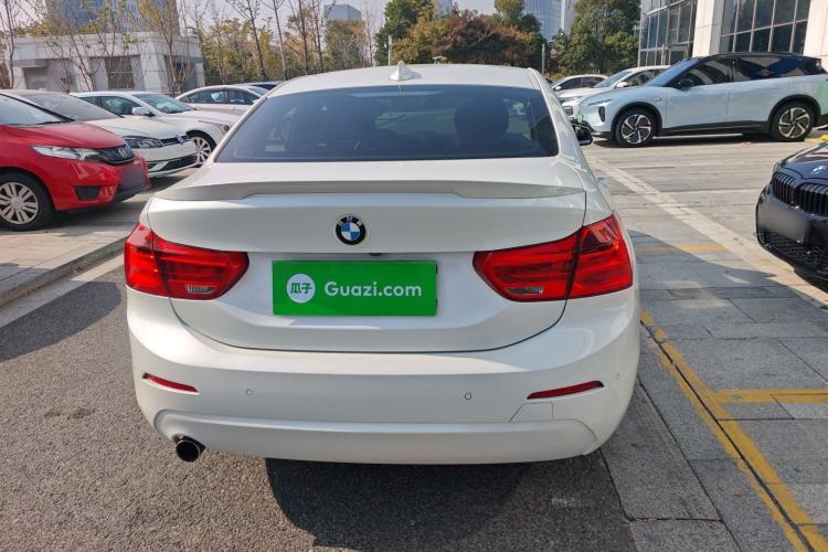 Used BMW 1 Series 2017 118i Fashion Model
