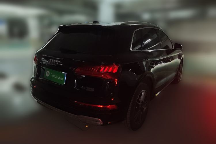 Used Audi Q5L 2020 Updated 40 TFSI Prestige Fashion Edition