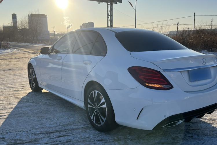 Used Mercedes-Benz C-Class 2017 Restyled C 200 Sport Edition
