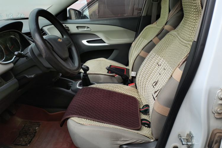 Used Chevrolet Sail 2018 Sail 3 1.3L Manual Comfort Sunroof Edition
