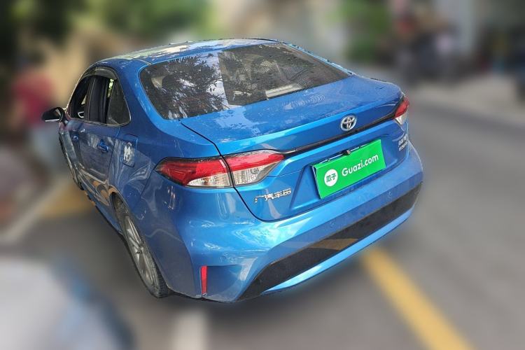 Used Toyota Levin 2019 Dual-Engine 1.8H E-CVT Luxury Edition China V Standard
