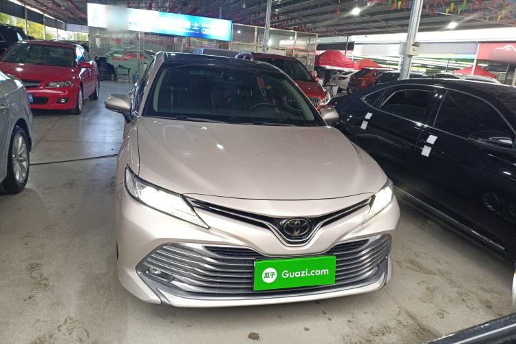 Used Toyota Camry 2019 Revised Version 2.5G Luxury Edition
