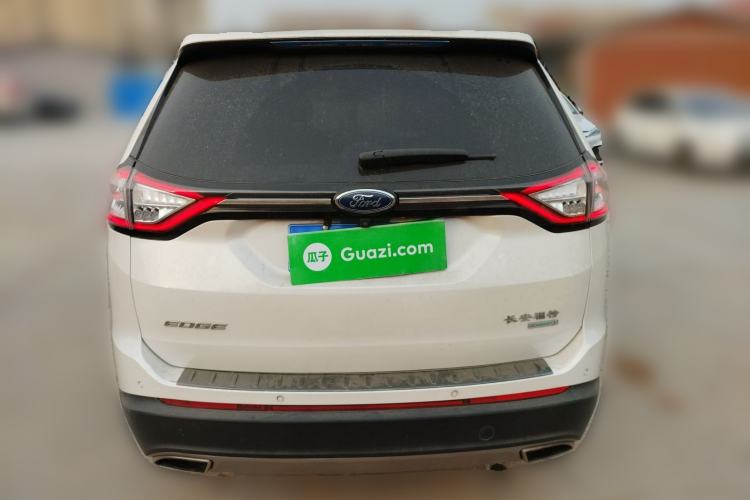 Used Ford Edge 2018 EcoBoost 245 Two-Wheel-Drive Titanium 7-Seater China V Standard
