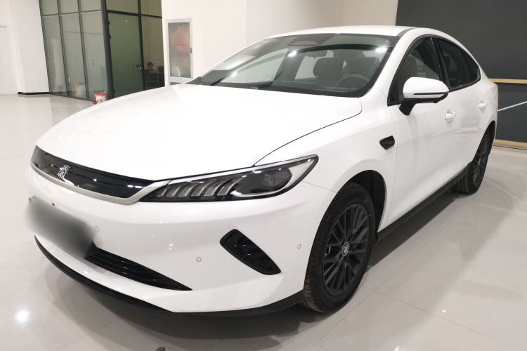 Used BYD Qin PLUS 2025 EV Smart Drive Edition 420KM Leading Model