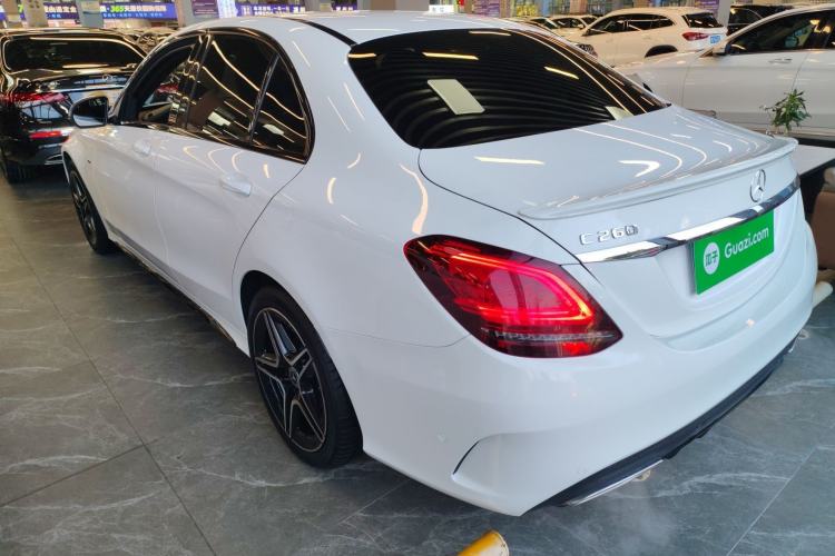 Used Mercedes-Benz C-Class 2021 C 260 Star Edition