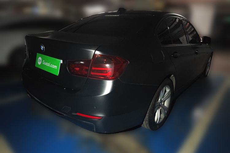 Used BMW 3 Series 2015 316i Sport Design Package