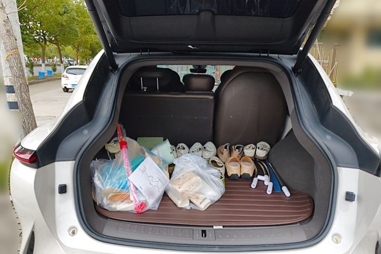 Used IM LS7 2023 90 kWh Elite Rear-Drive Version
