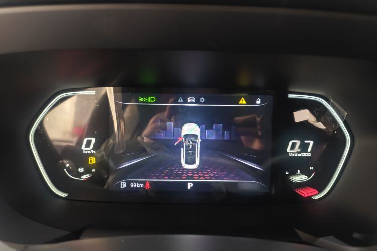 Used MG 5 2022 180 DVVT CVT Youth Luxury Edition
