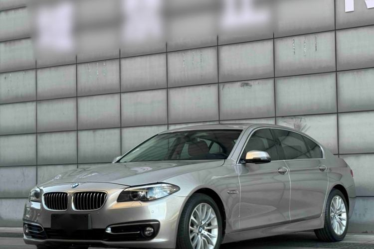Used BMW 5 Series 2014 525Li Luxury Design Package