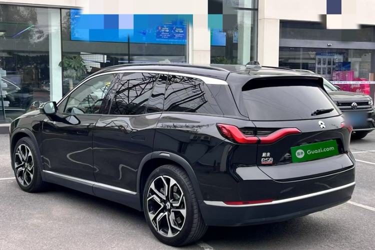 Used Nio ES8 2020 415 km Signature Edition 6-Seater Version