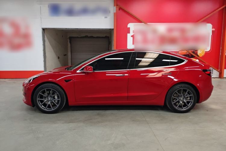 Used Tesla Model 3 2020 Revised Version Standard Range Rear-Wheel Drive – Upgraded Edition