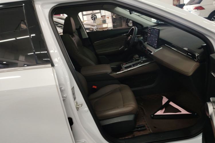 Used GAC Trumpchi GS4 2024 MAX 1.5T Flagship Edition