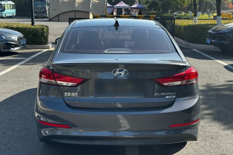 Used Hyundai Elantra 2019 1.5L CVT ZhiXuan – Elite Version