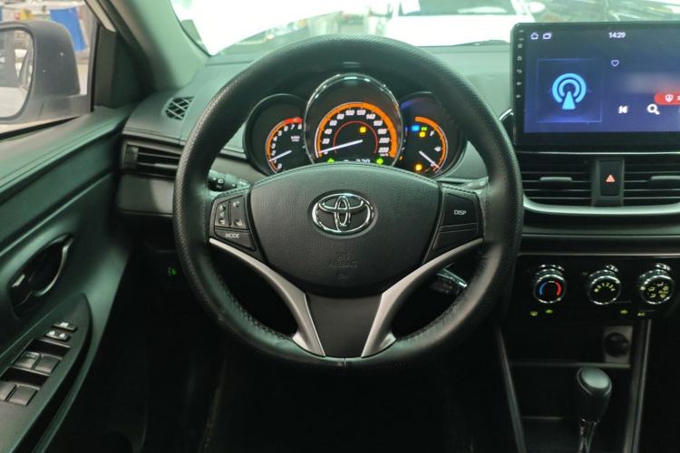 Used Toyota YARiS L 2022 X-Trail 1.5L CVT Leading PLUS Edition
