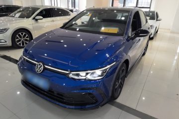 Used Volkswagen Golf 2021 280TSI DSG R-Line