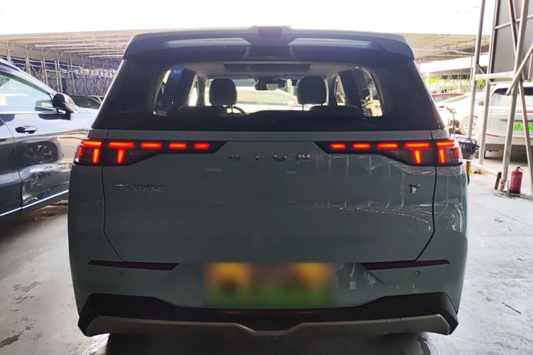 Used AION Y 2021 70 Enjoyment Tech Edition
