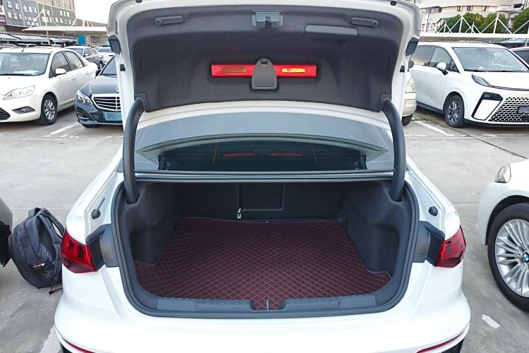 Used Audi A3 2024 A3L Limousine 35 TFSI Fashion Sport Model
