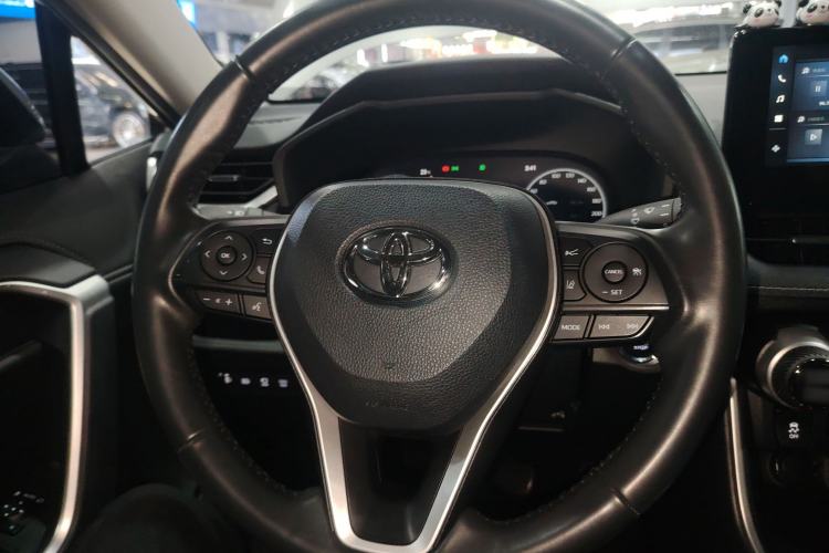 Used Toyota Wildlander 2023 2.0L CVT Two-Wheel Drive Luxury PLUS Edition