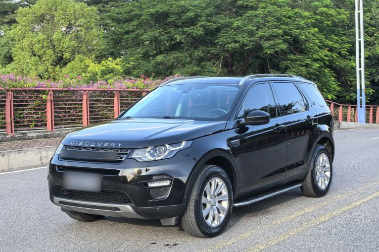 Used Land Rover Discovery Sport 2018 240 PS SE Version