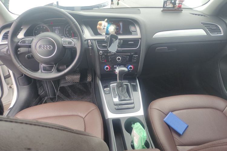 Used Audi A4L 2015 35 TFSI Automatic Standard Model