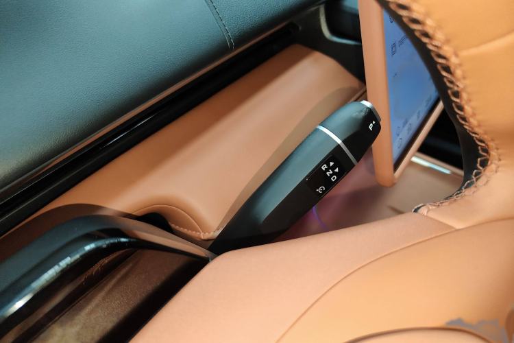 Used  S07 2025 215Max Deep Blue Intelligent Driving AD PRO Range-Extended Version
